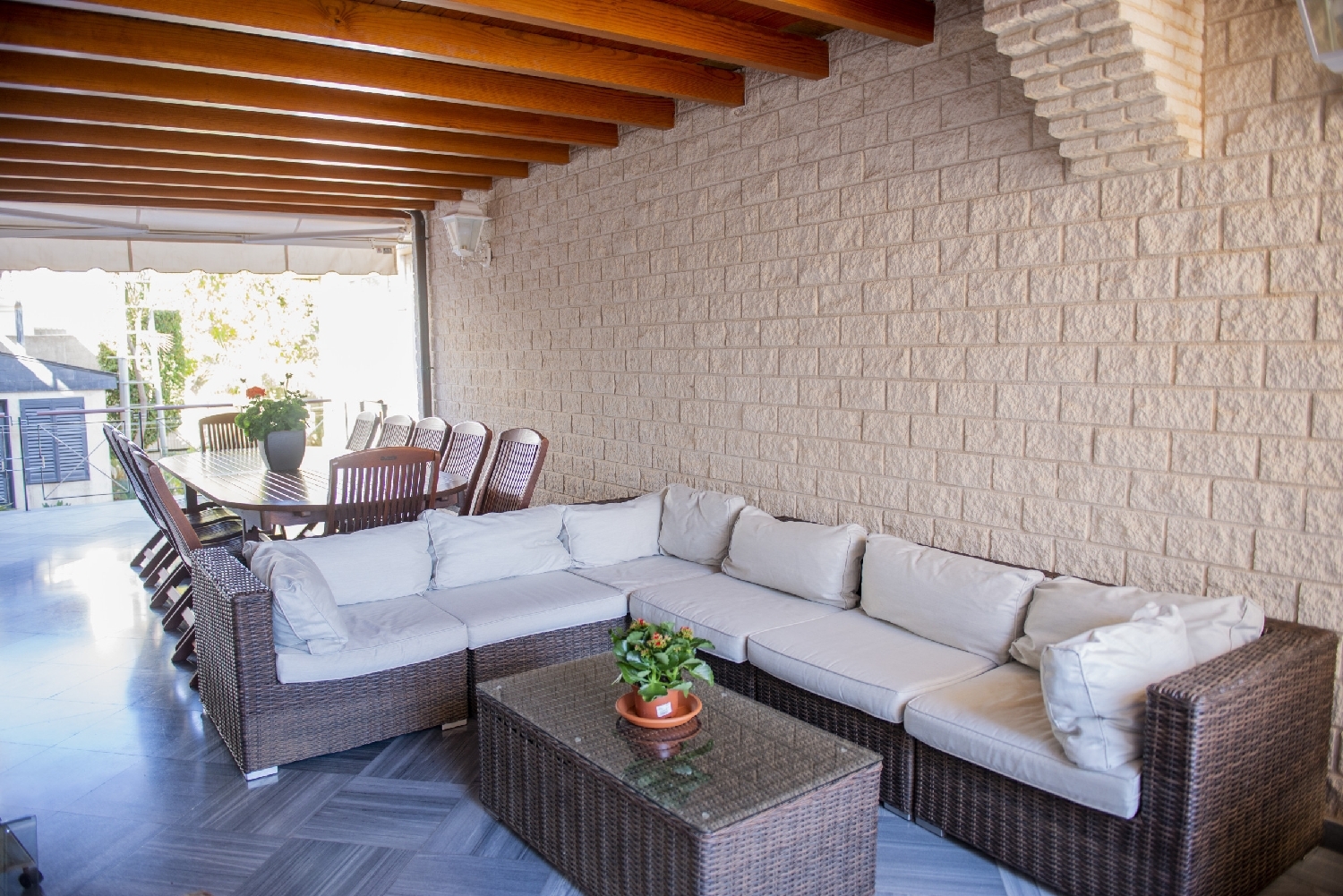  till salu villa Las Salinas Mar Menor 7