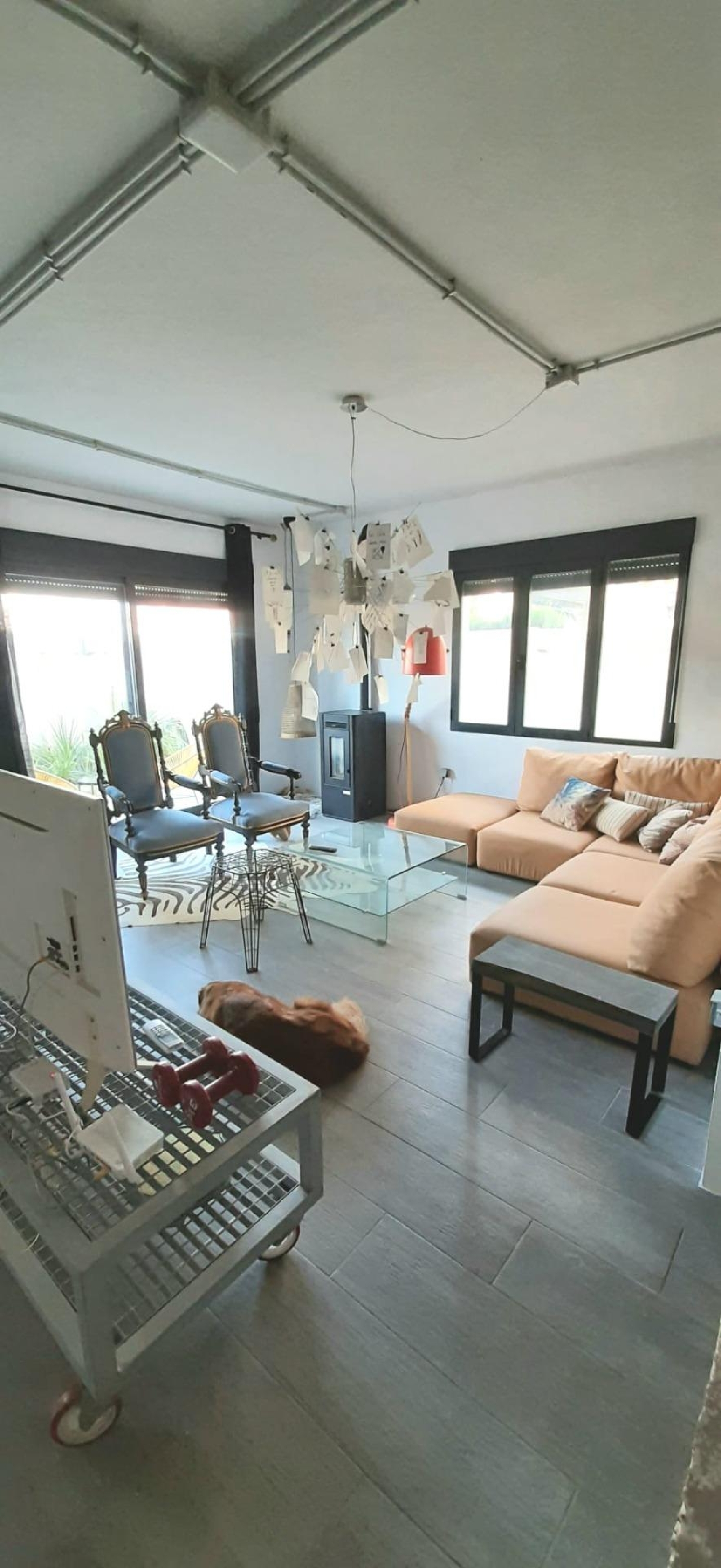  till salu villa Las Salinas Mar Menor 8