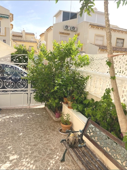 Las Siete Casas Baix Segura villa foto 6261824