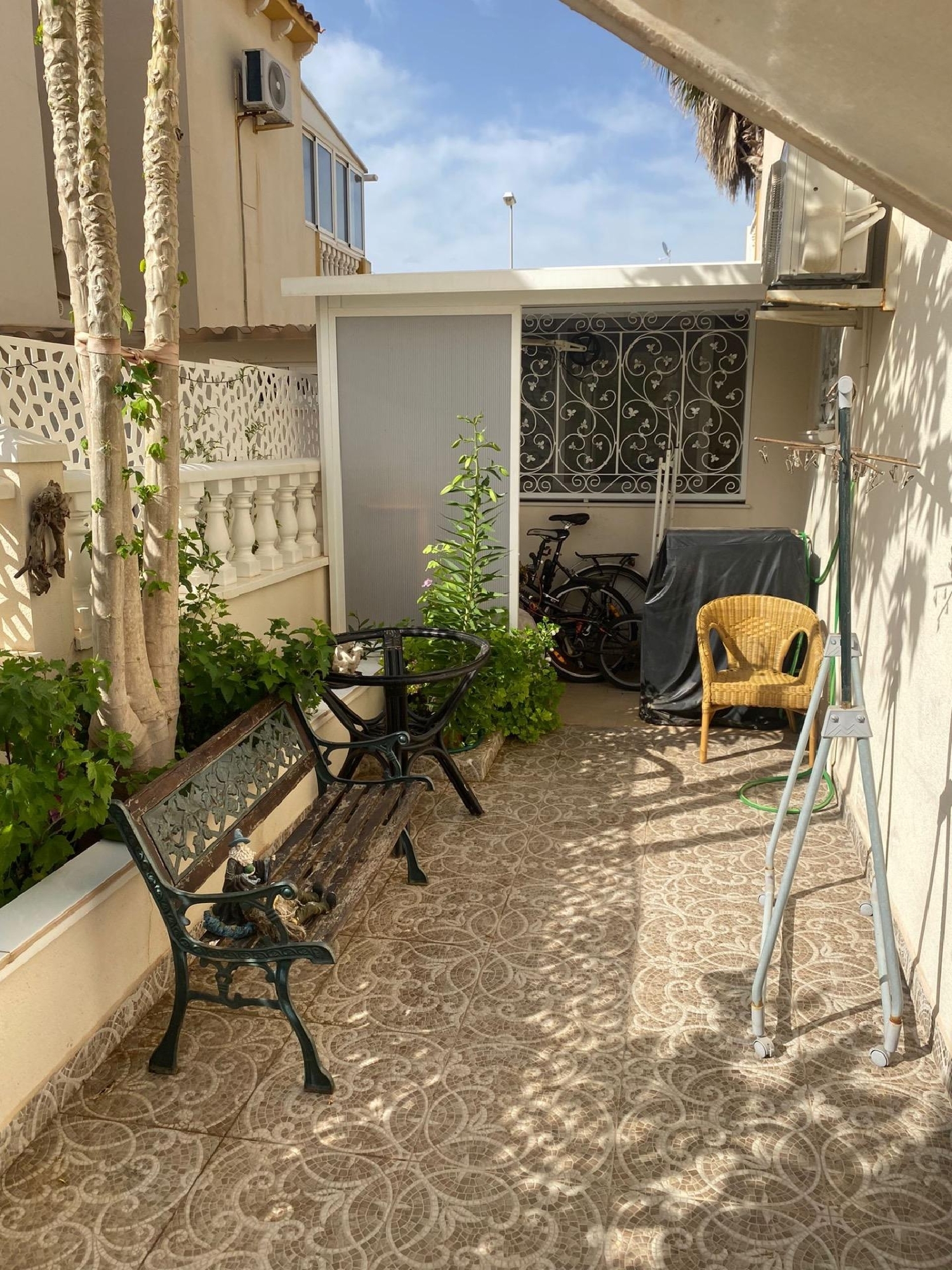 till salu villa Las Siete Casas Baix Segura 2
