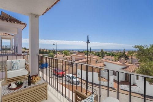 Las Terrazas Costa Del Sol Occidental villa foto 6234607