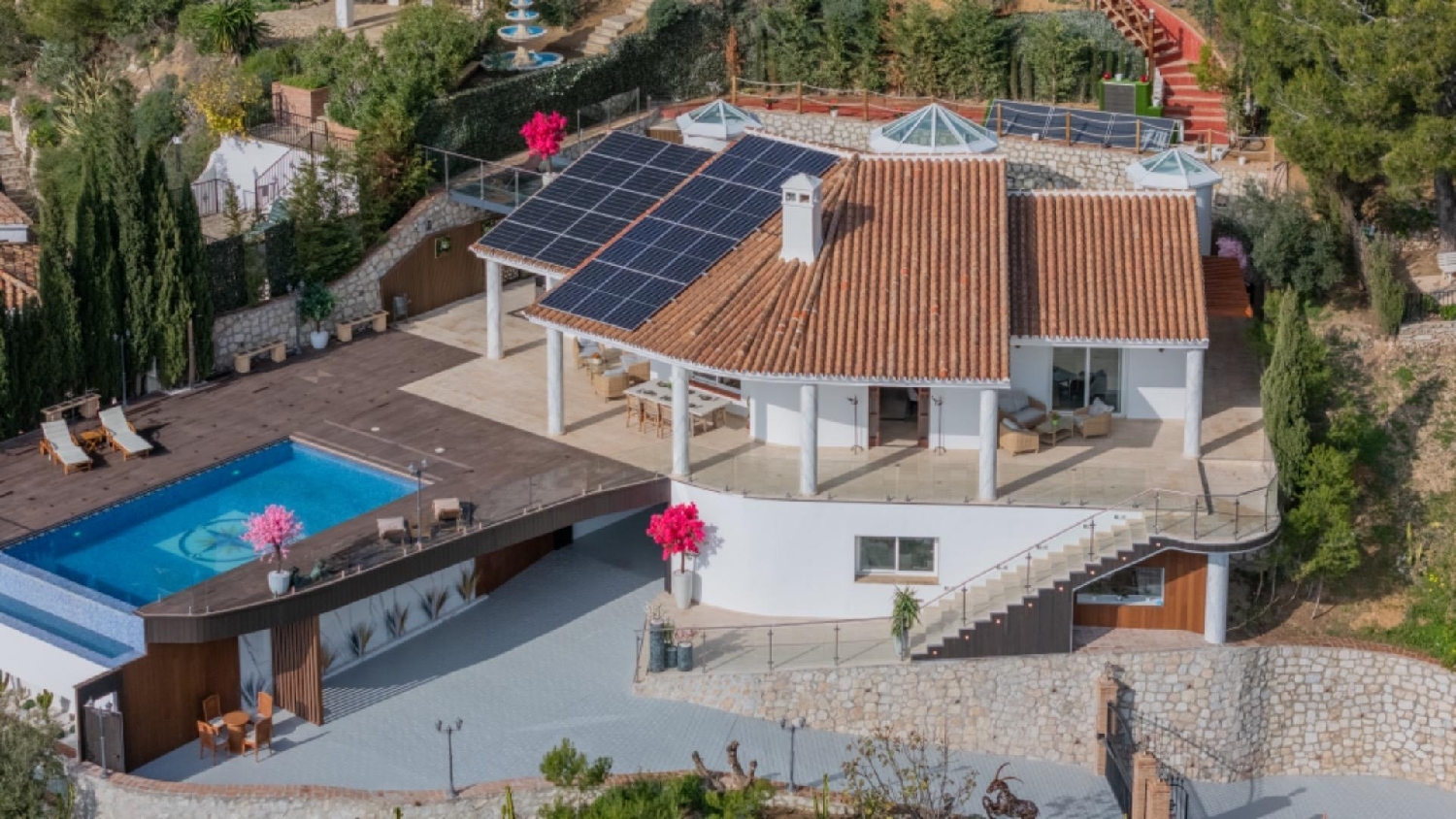  till salu villa Las Terrazas Costa Del Sol Occidental 6