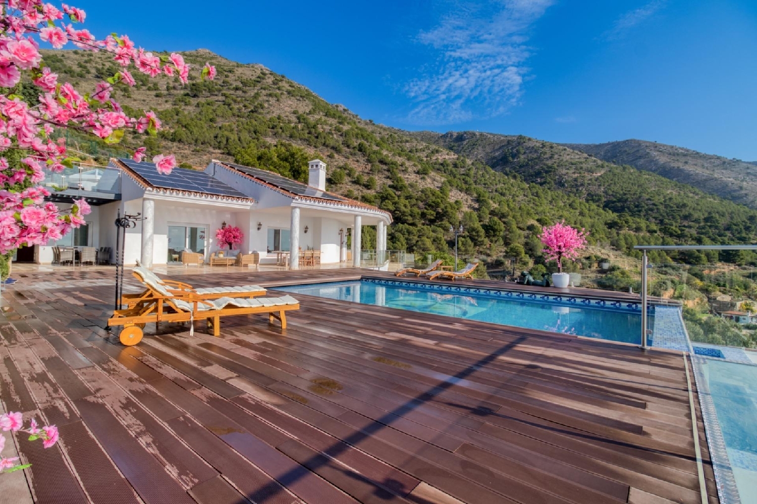 till salu villa Las Terrazas Costa Del Sol Occidental 2