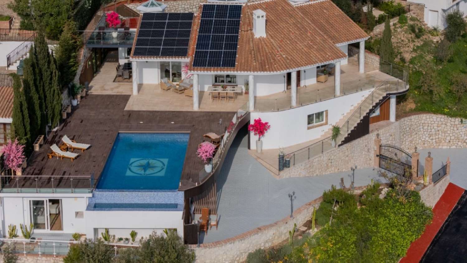  till salu villa Las Terrazas Costa Del Sol Occidental 5