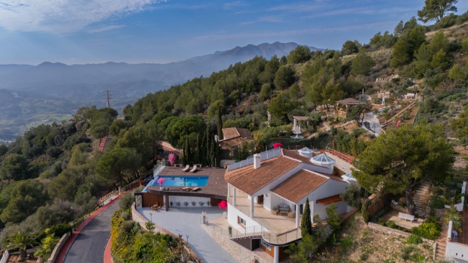  till salu villa Las Terrazas Costa Del Sol Occidental 8