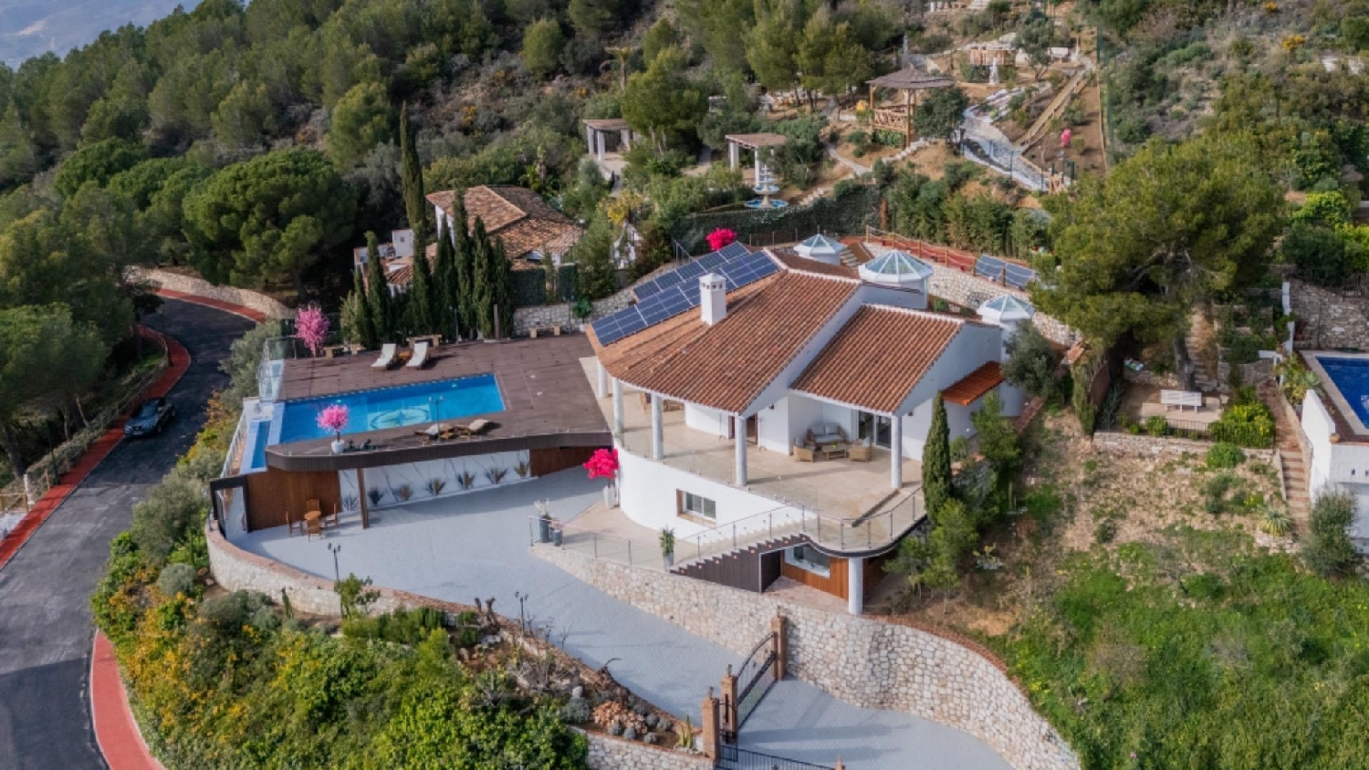 till salu villa Las Terrazas Costa Del Sol Occidental 7