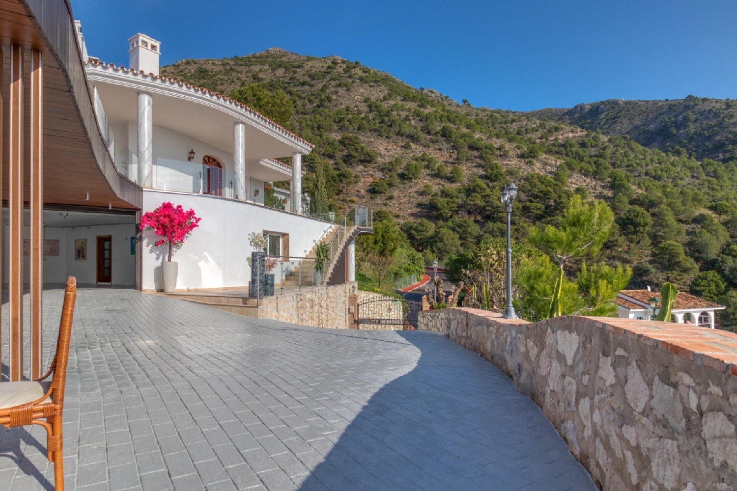 till salu villa Las Terrazas Costa Del Sol Occidental 4
