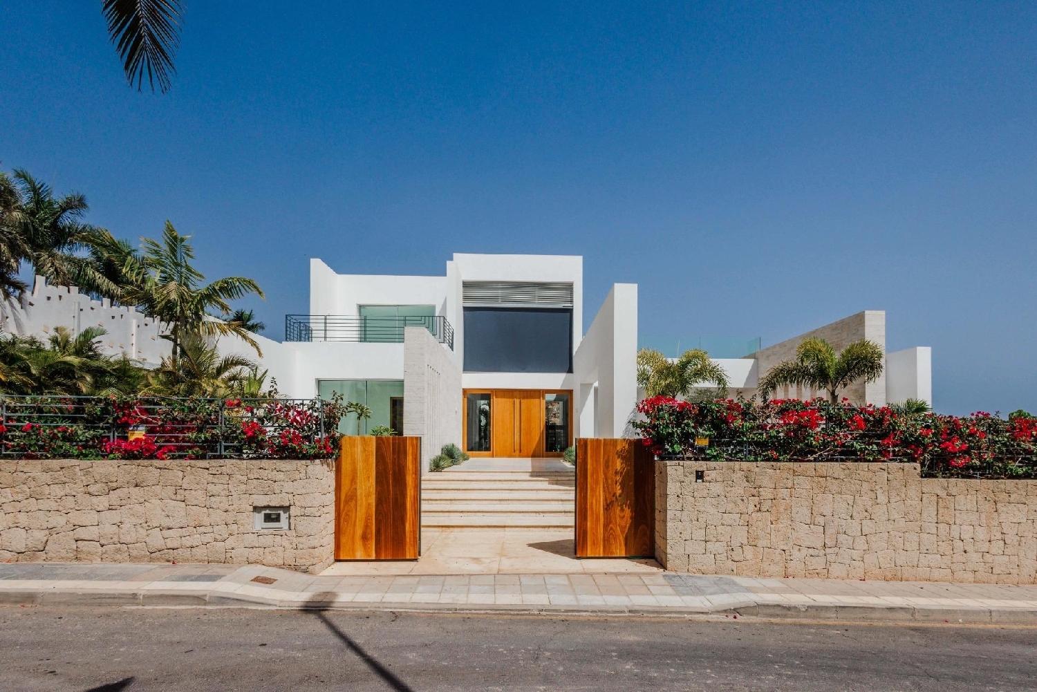  till salu villa Las Torres Zona Sur 4
