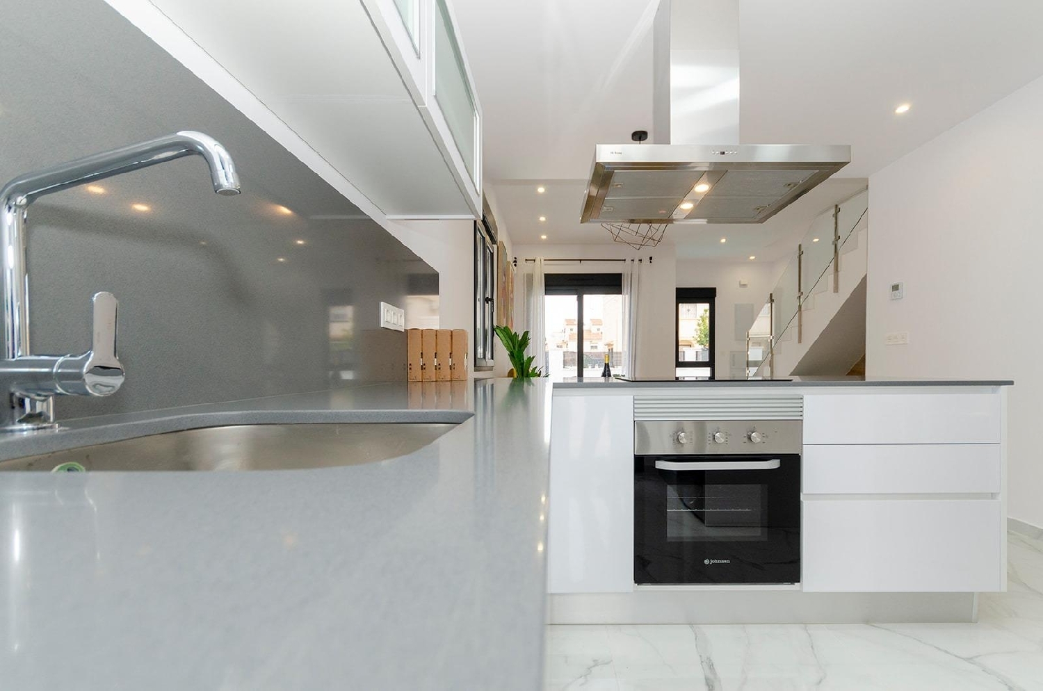 till salu villa Las Torretas Baix Segura 2