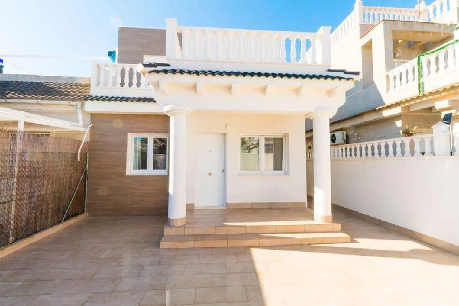  till salu villa Las Torretas Baix Segura 1