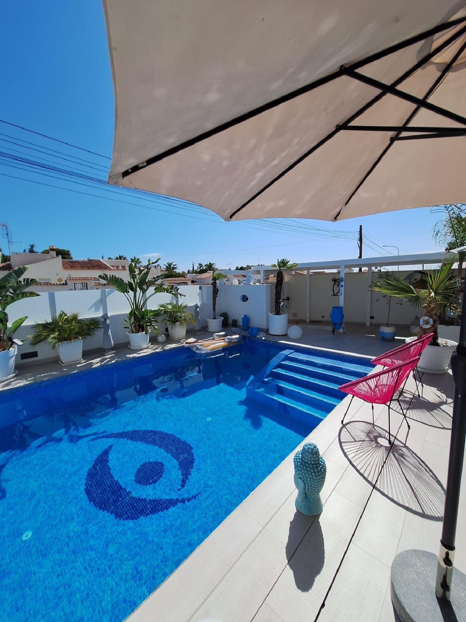  till salu villa Las Torretas Baix Segura 8