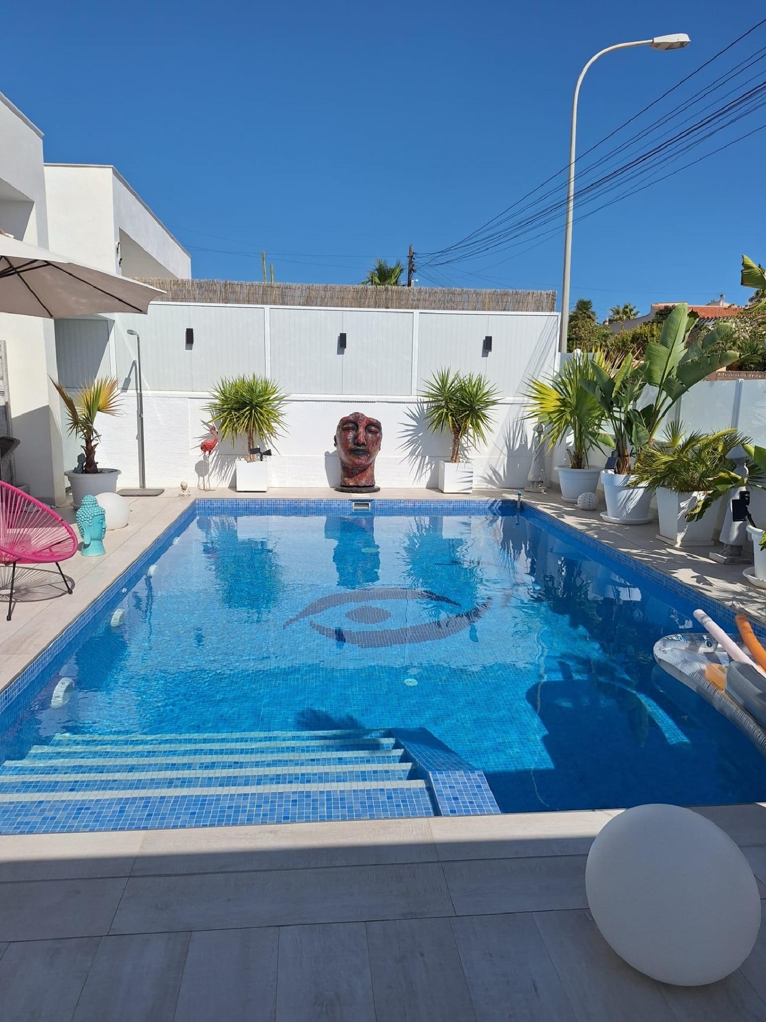  till salu villa Las Torretas Baix Segura 1