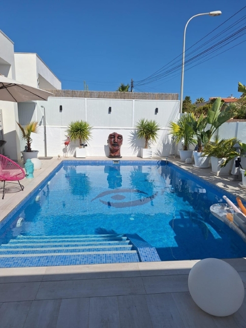 Las Torretas Baix Segura villa foto 6251737
