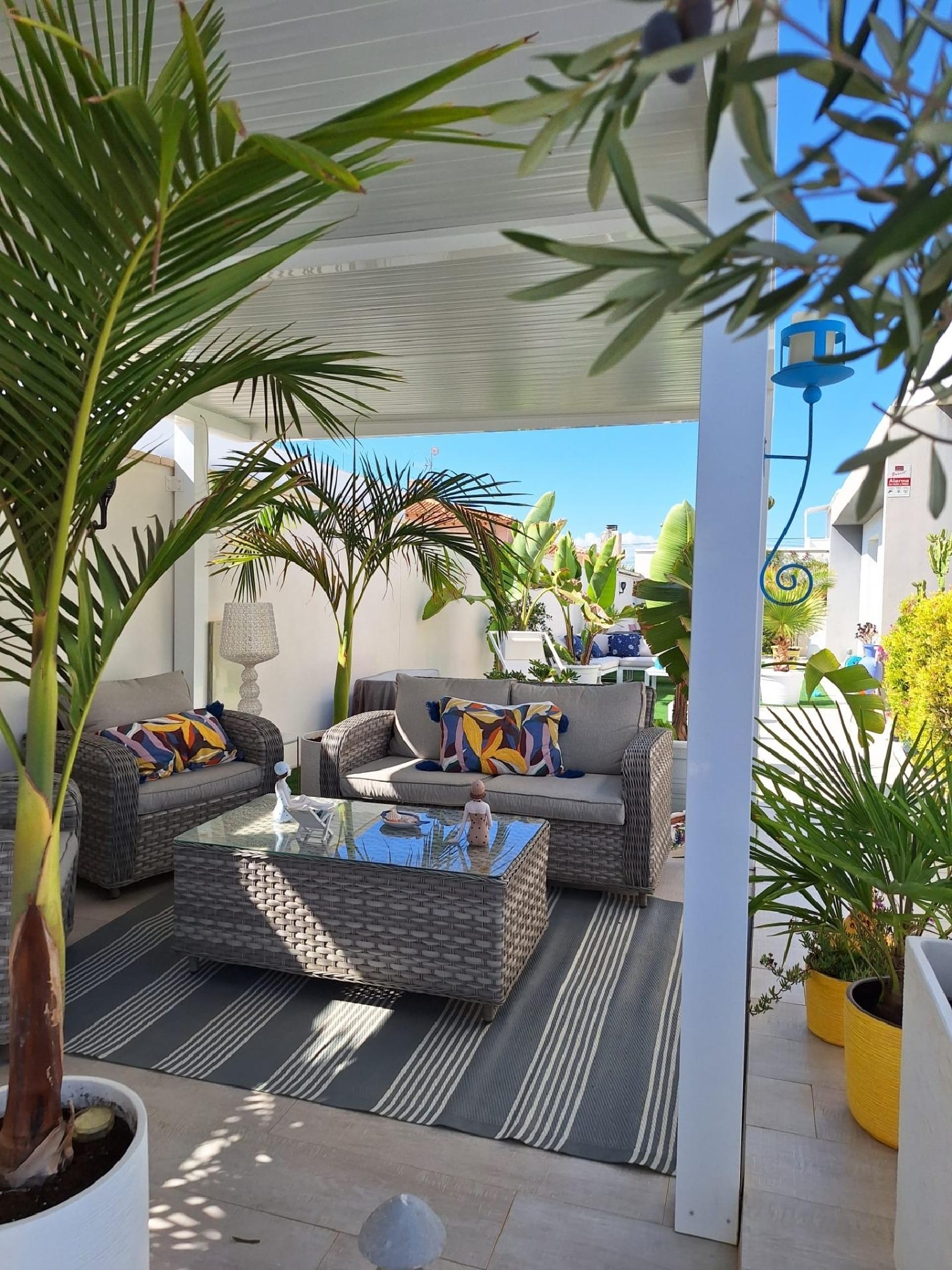  till salu villa Las Torretas Baix Segura 4