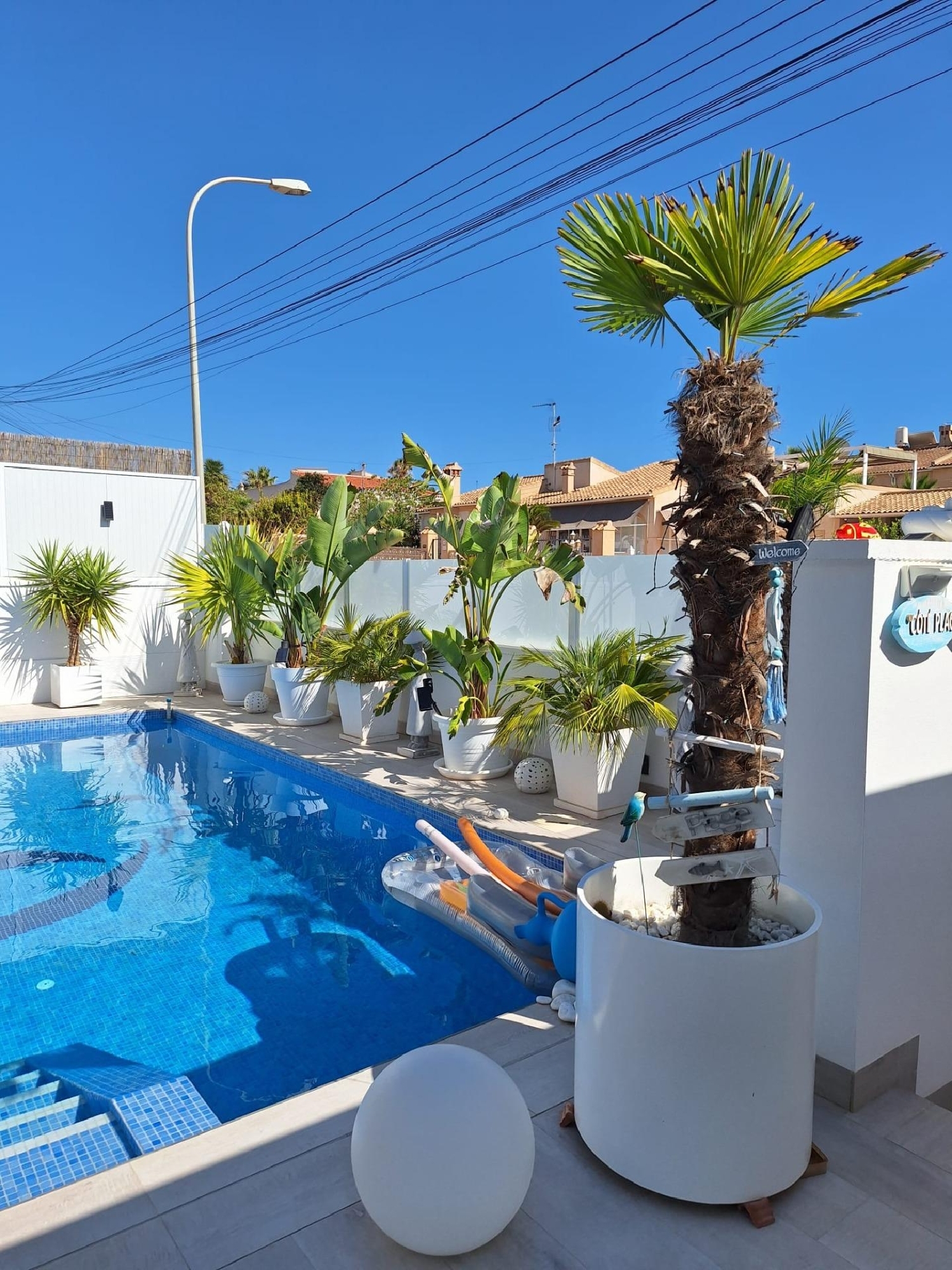  till salu villa Las Torretas Baix Segura 5
