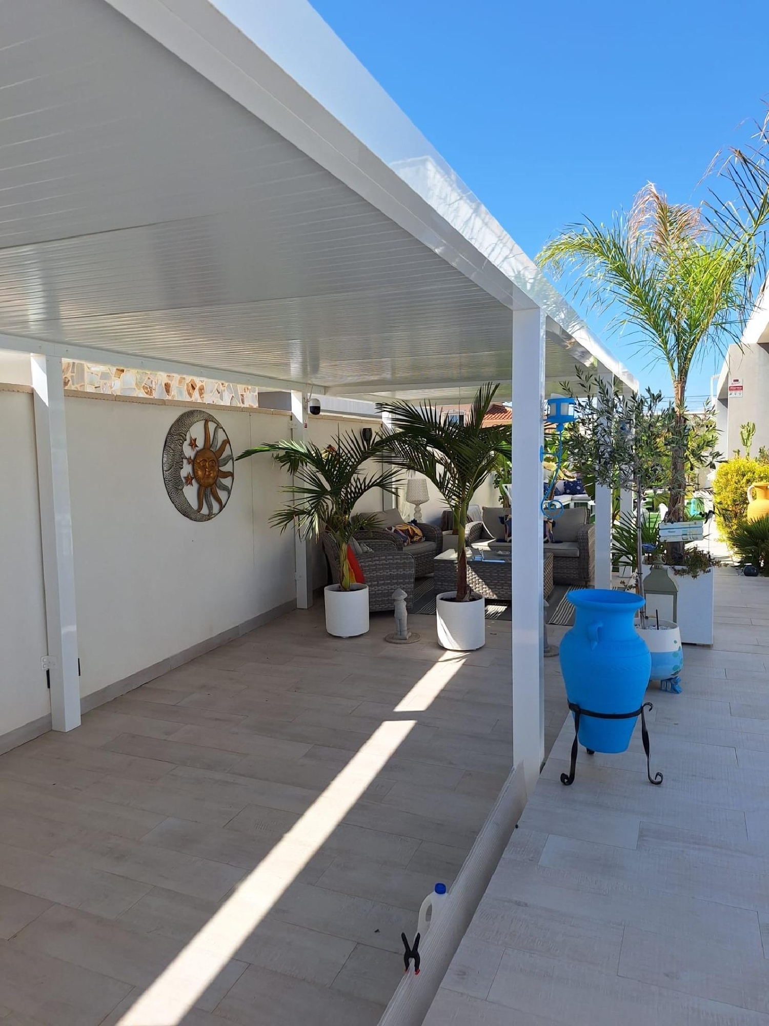 till salu villa Las Torretas Baix Segura 2