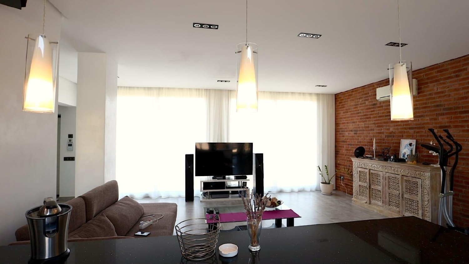 till salu villa Las Torretas Baix Segura 3