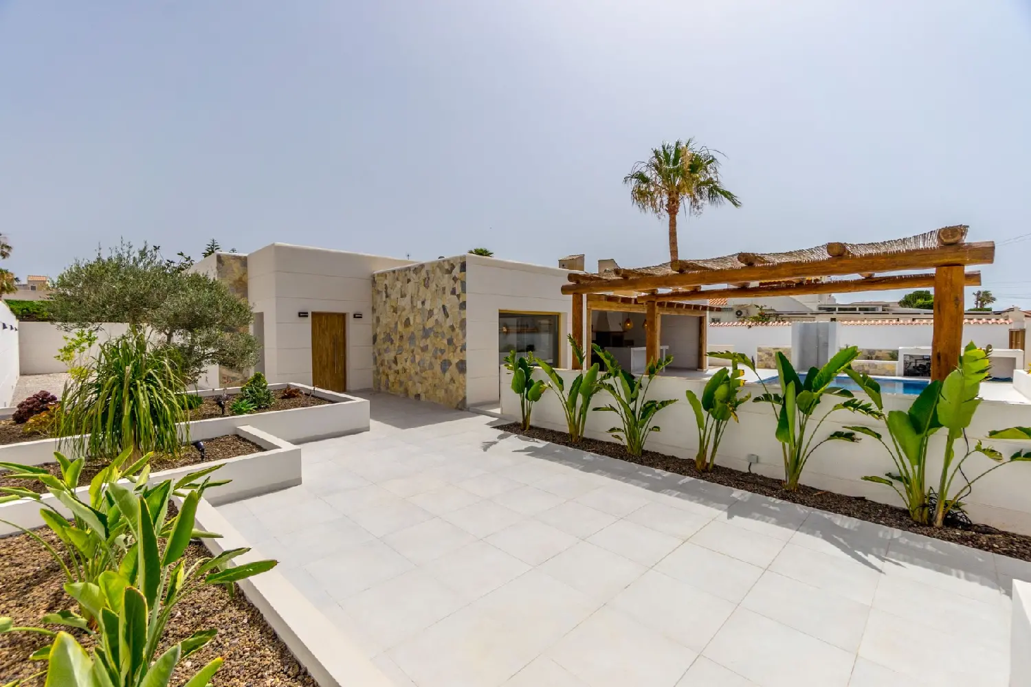  te koop villa El Chaparral Baix Segura 1