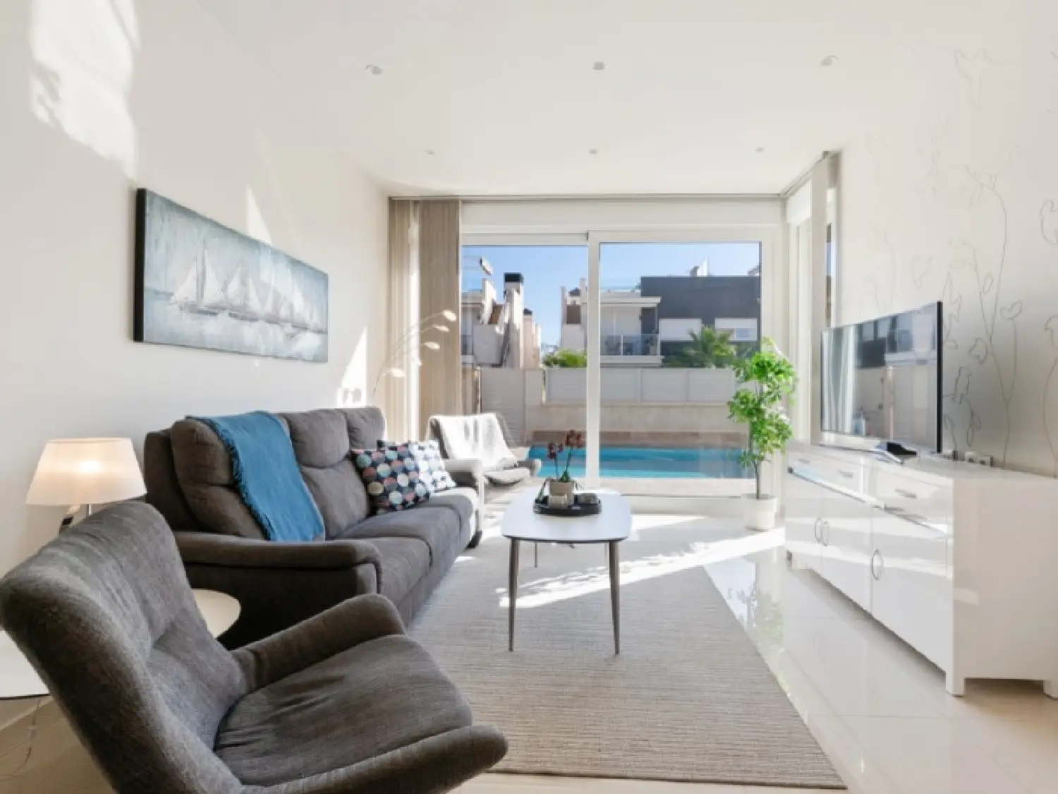 till salu villa Las Torretas Baix Segura 2