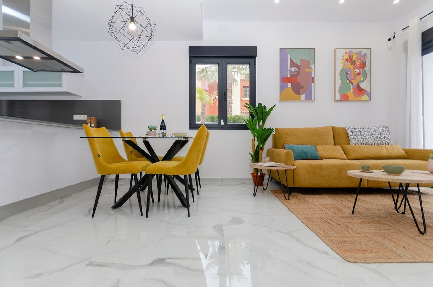  till salu villa Las Torretas Baix Segura 8
