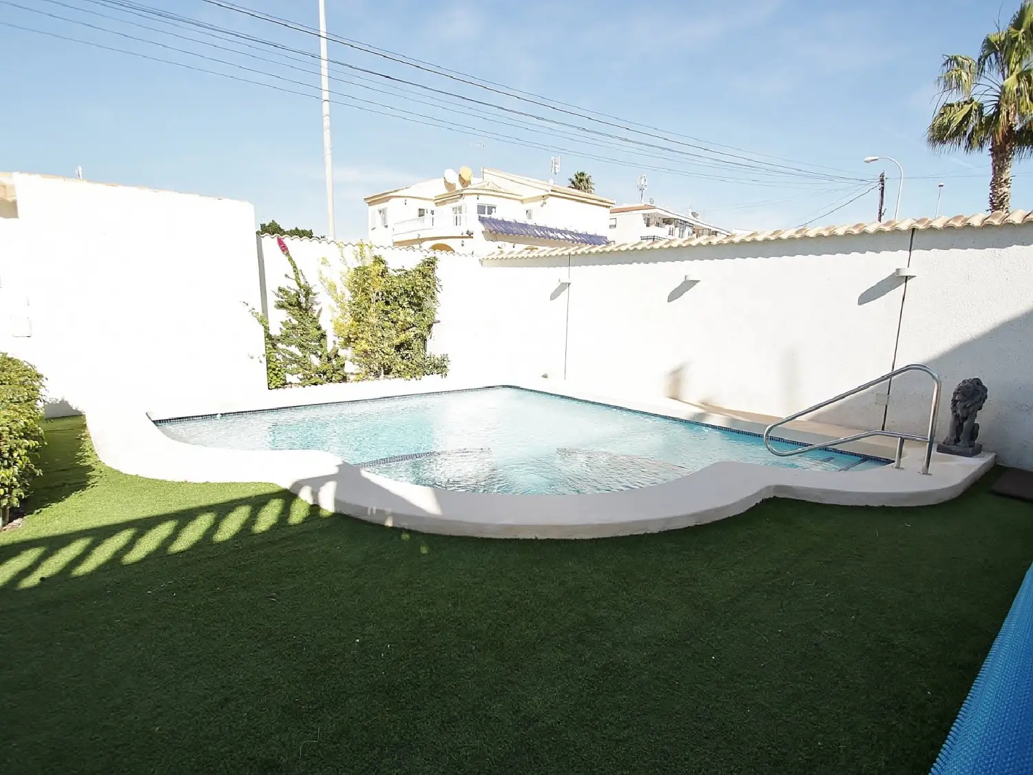 till salu villa Las Torretas Baix Segura 3