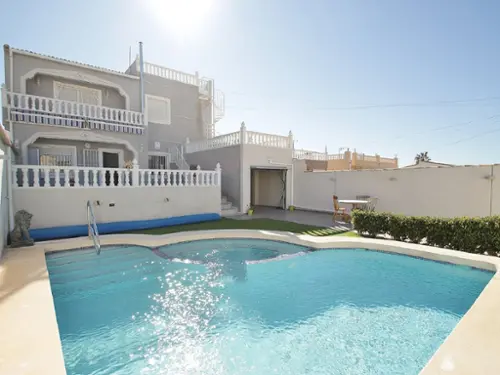 Las Torretas Baix Segura villa foto 6193615