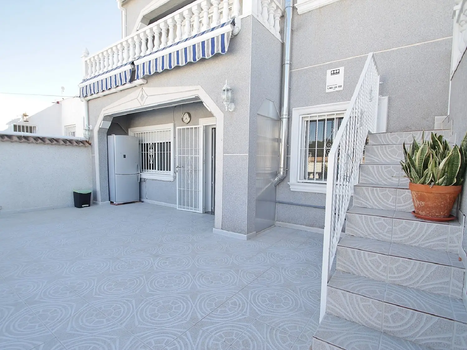  till salu villa Las Torretas Baix Segura 4