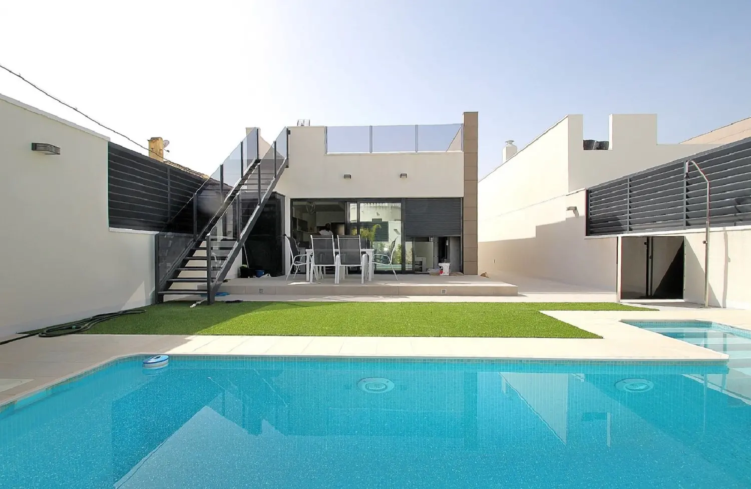  till salu villa El Chaparral Baix Segura 1