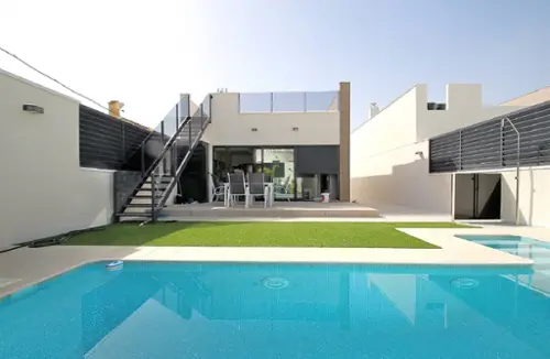 El Chaparral Baix Segura villa foto 6193616