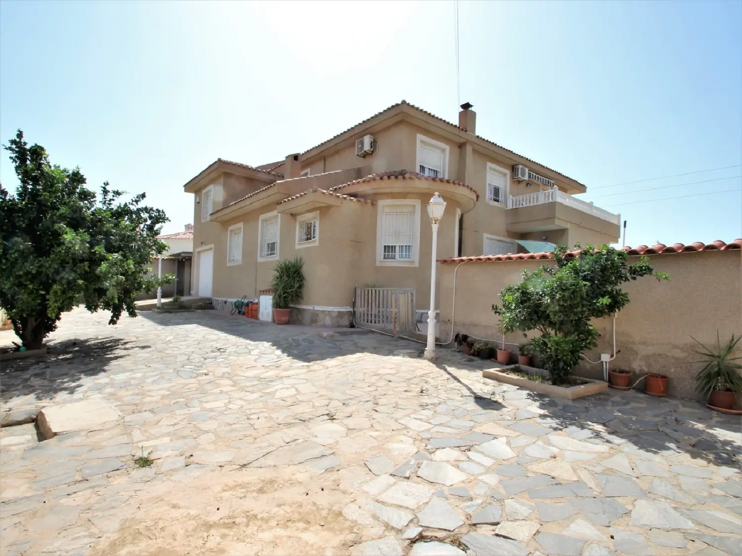  till salu villa El Chaparral Baix Segura 4