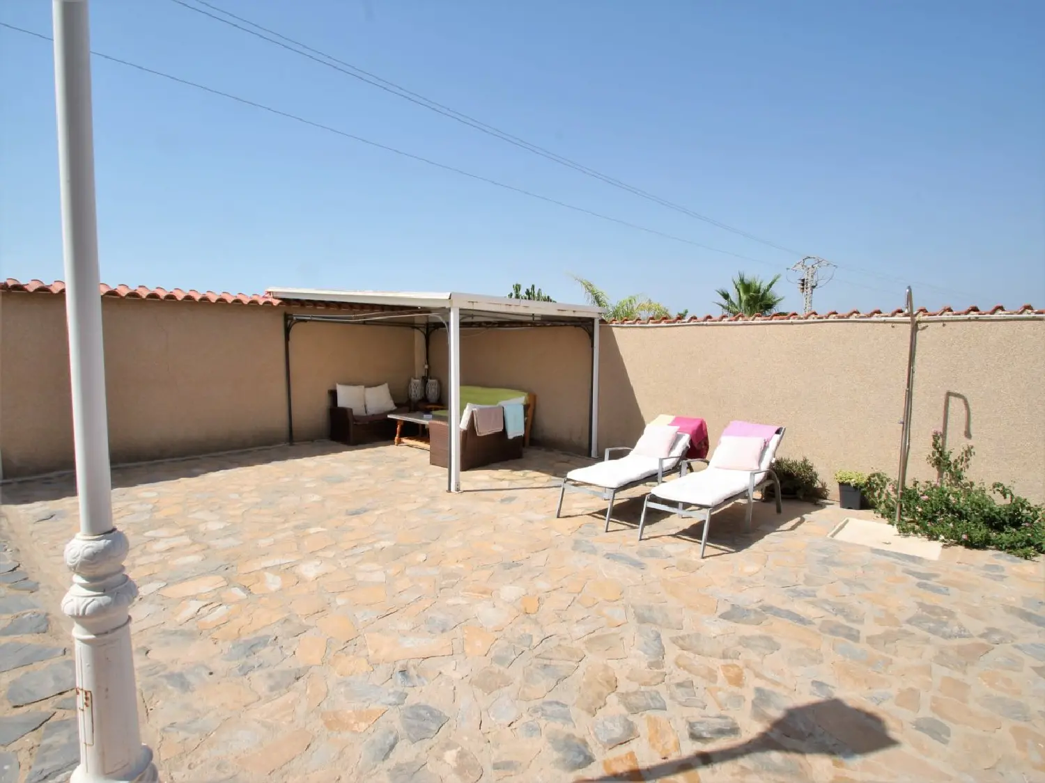till salu villa El Chaparral Baix Segura 3