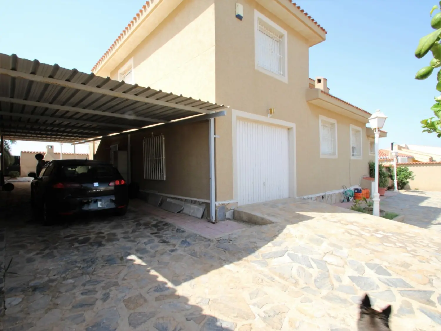 till salu villa El Chaparral Baix Segura 6