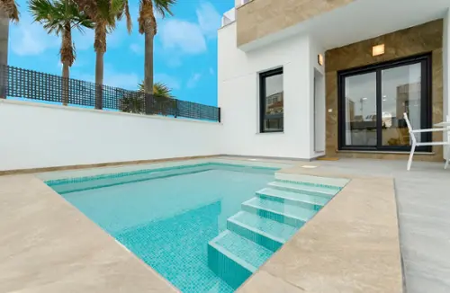 Las Torretas Baix Segura villa foto 6193629