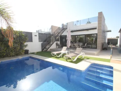 El Chaparral Baix Segura villa foto 6193653