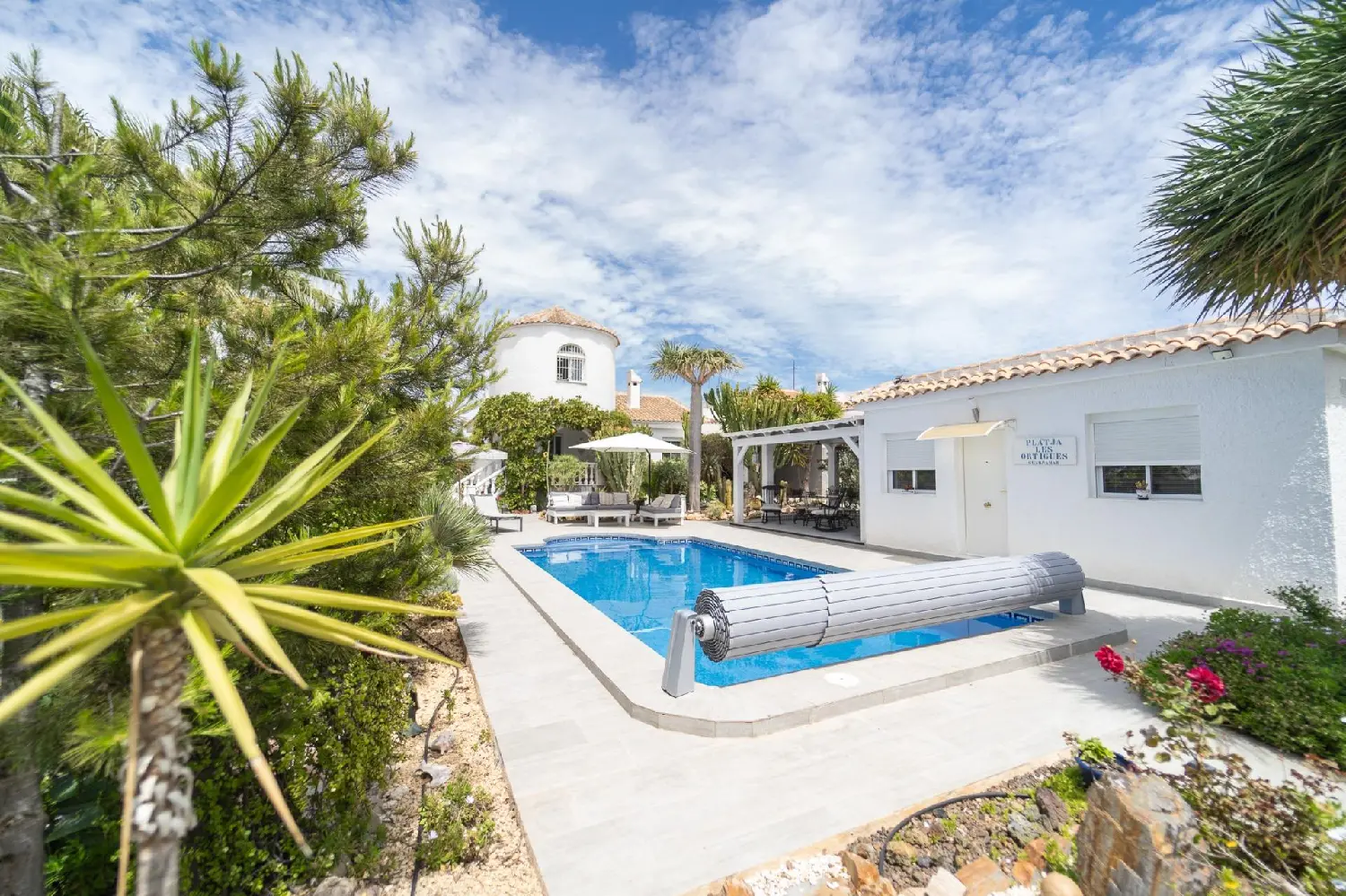till salu villa Las Torretas Baix Segura 2