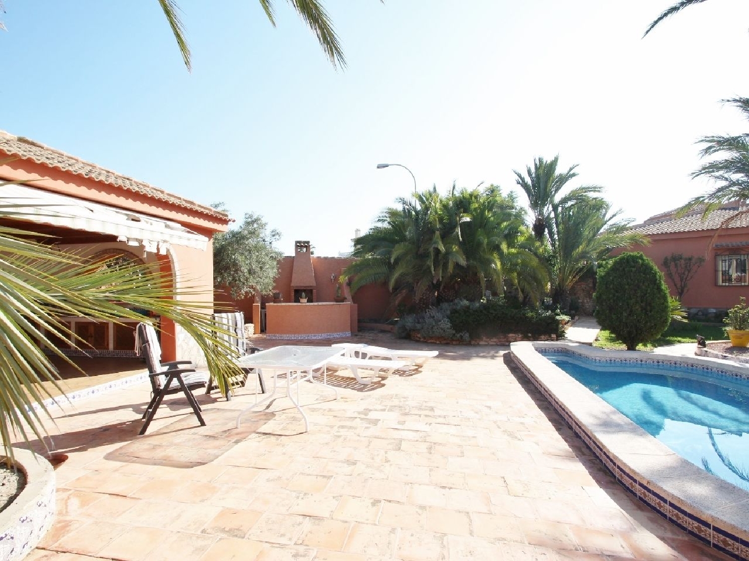 till salu villa Las Torretas Baix Segura 3