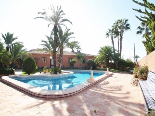 Las Torretas Baix Segura villa foto 6228765