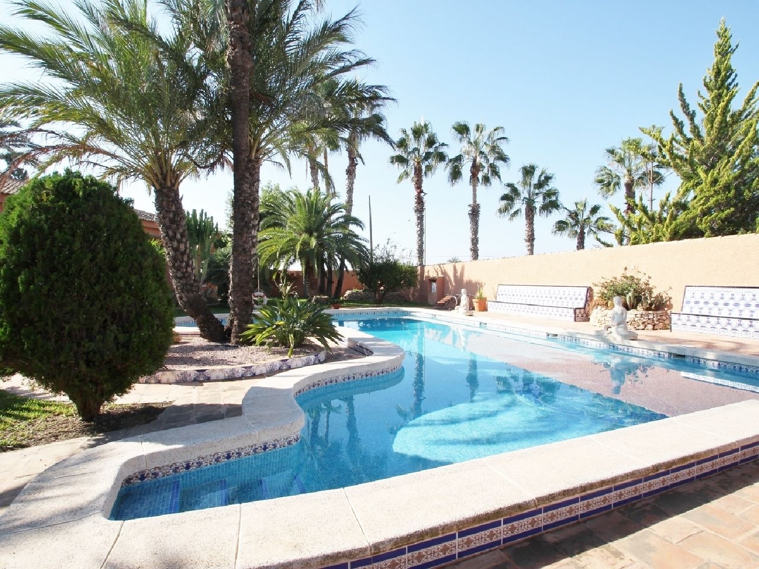 till salu villa Las Torretas Baix Segura 2