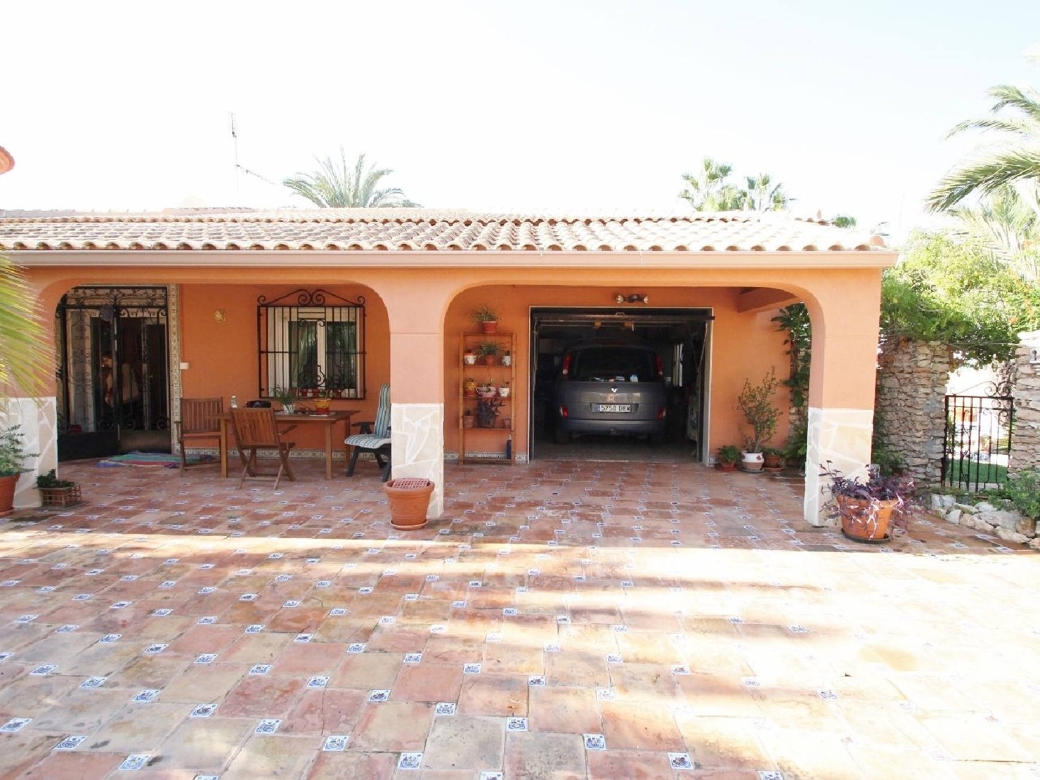  till salu villa Las Torretas Baix Segura 4