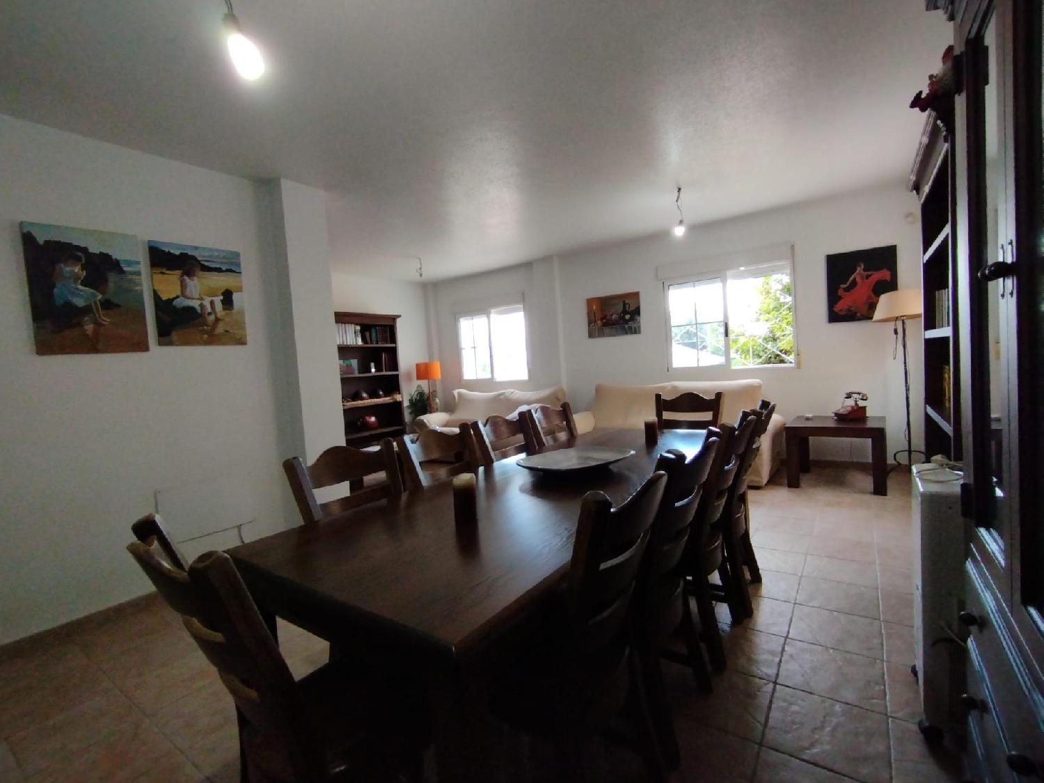 till salu villa Las Torretas Baix Segura 3