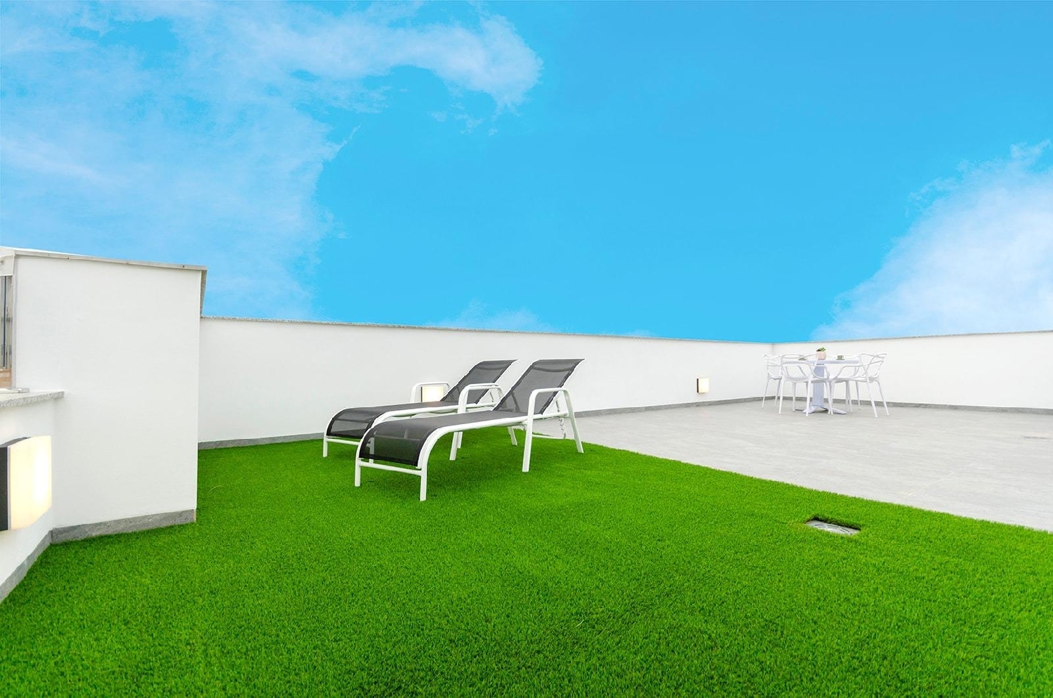  till salu villa Las Torretas Baix Segura 38
