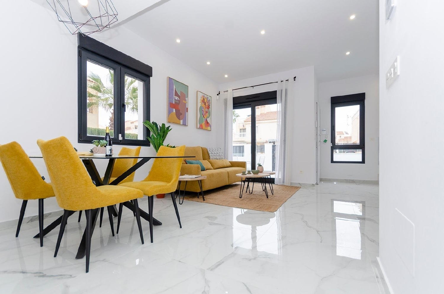  till salu villa Las Torretas Baix Segura 9