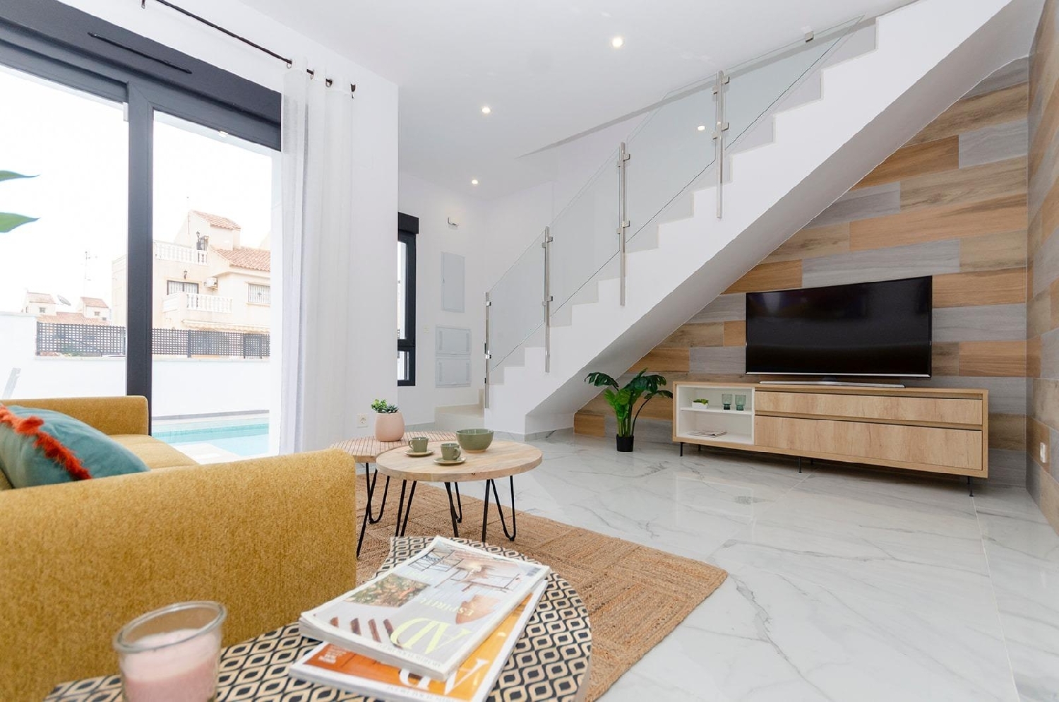  till salu villa Las Torretas Baix Segura 4