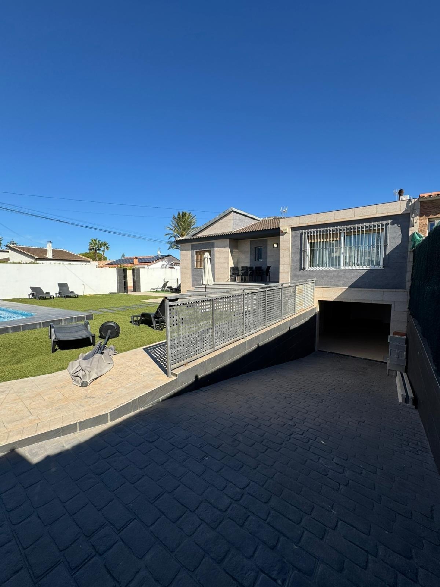 till salu villa Las Torretas Baix Segura 2