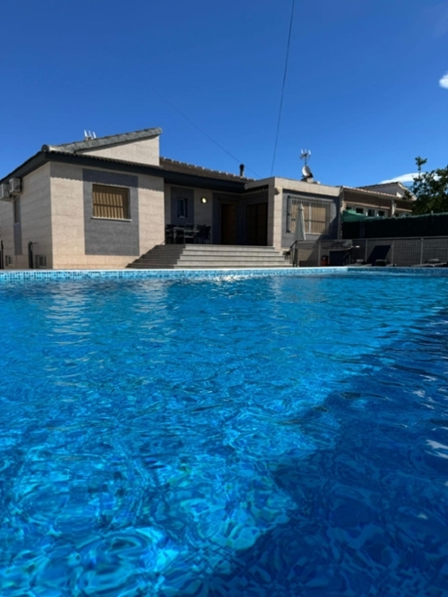 El Chaparral Baix Segura villa foto 6230783
