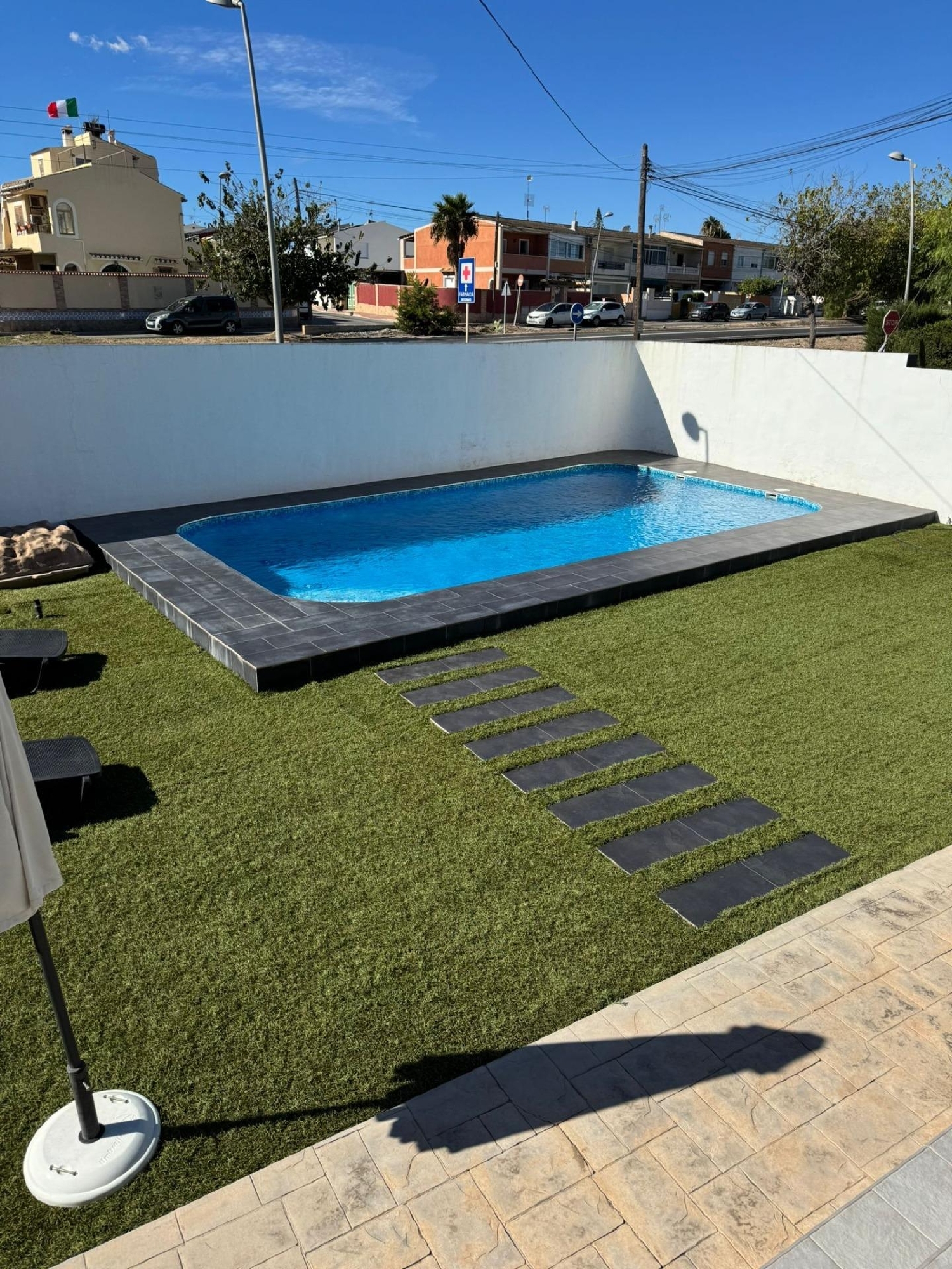 till salu villa Las Torretas Baix Segura 3