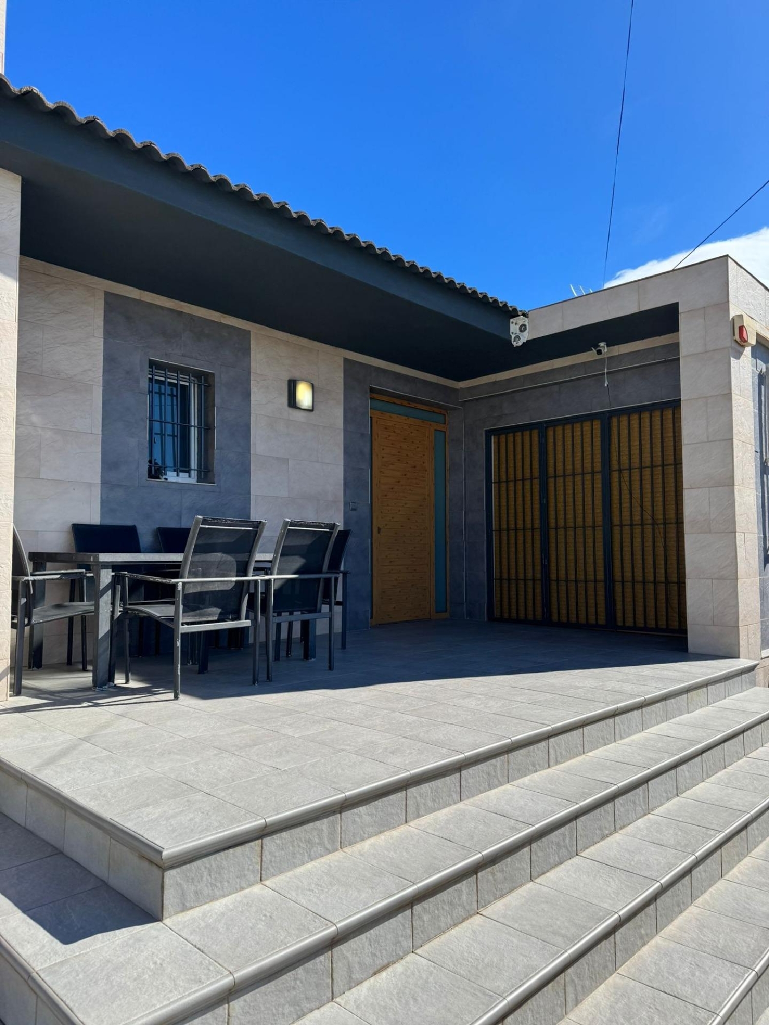  till salu villa Las Torretas Baix Segura 5