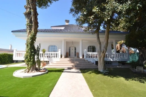 Las Torretas Baix Segura villa foto 6232513