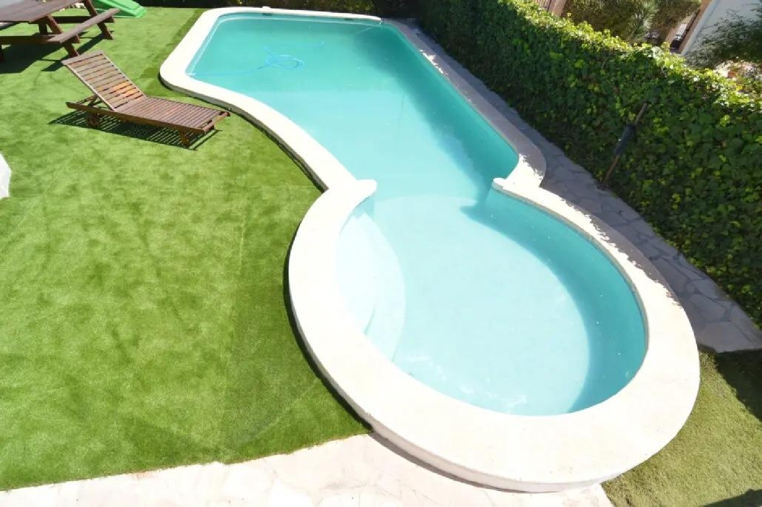  till salu villa Las Torretas Baix Segura 4