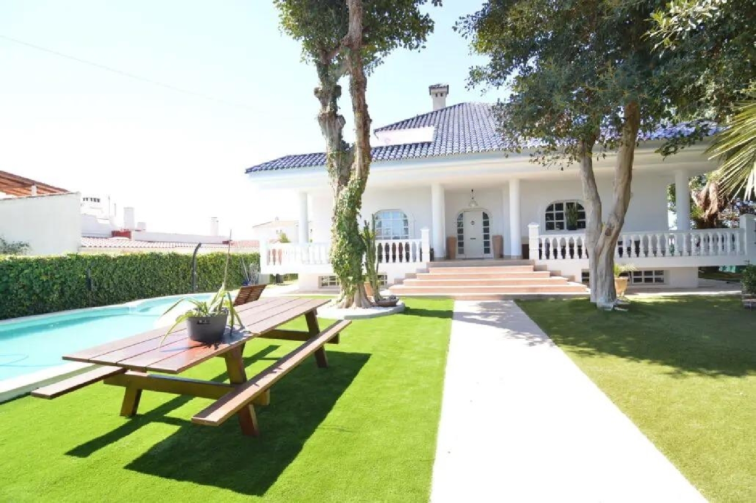 till salu villa Las Torretas Baix Segura 3
